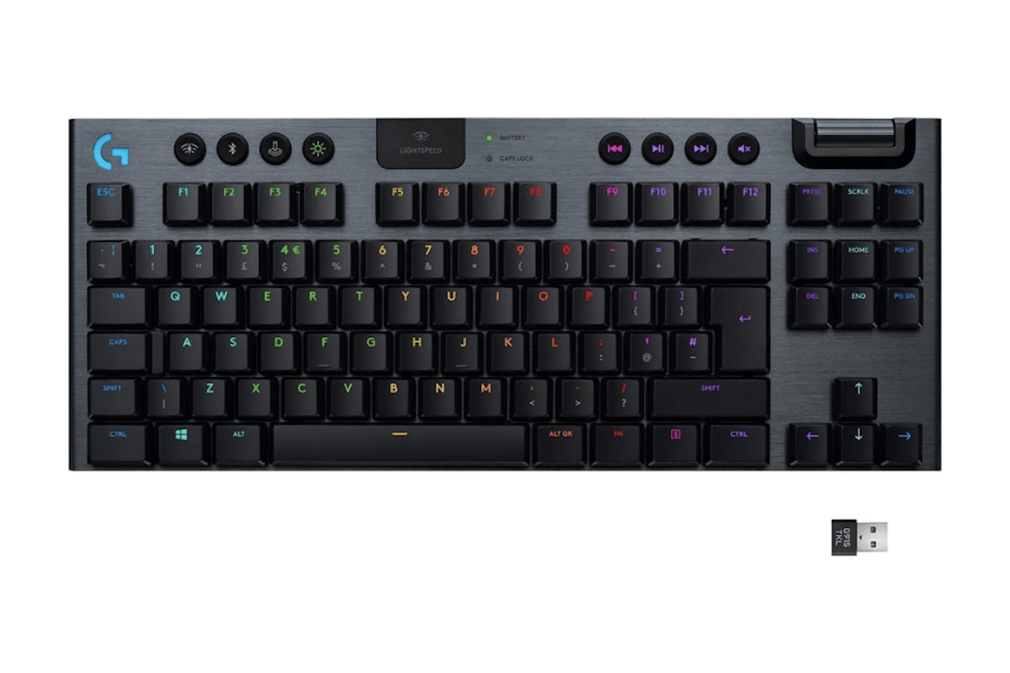 G915 TKL Lightspeed