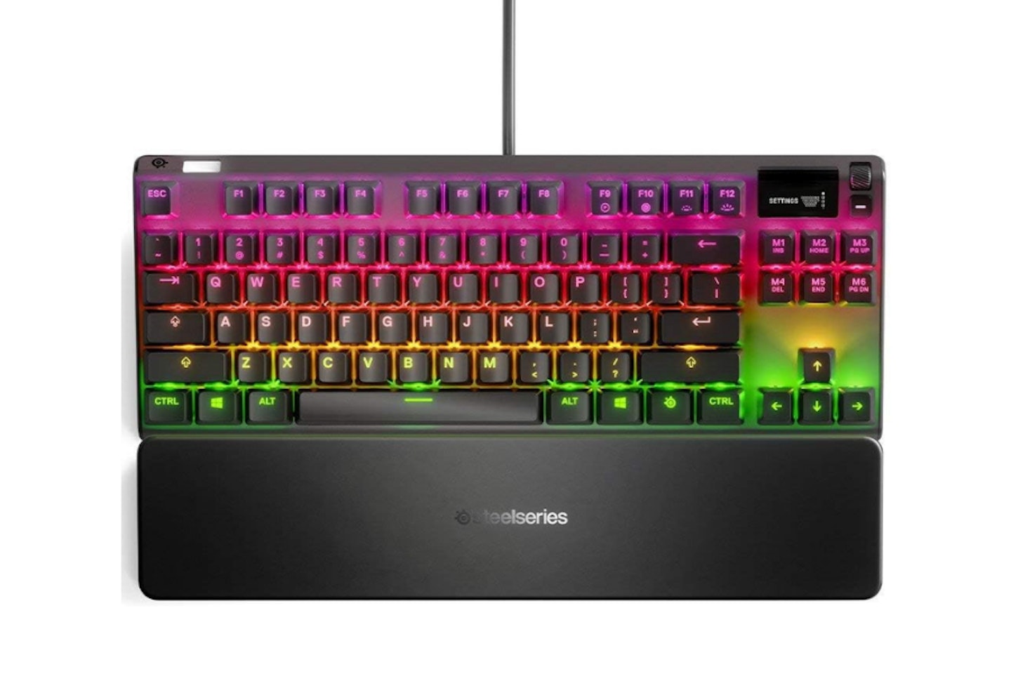 SteelSeries APEX 7 TKL Mechanical Gaming Keyboard
