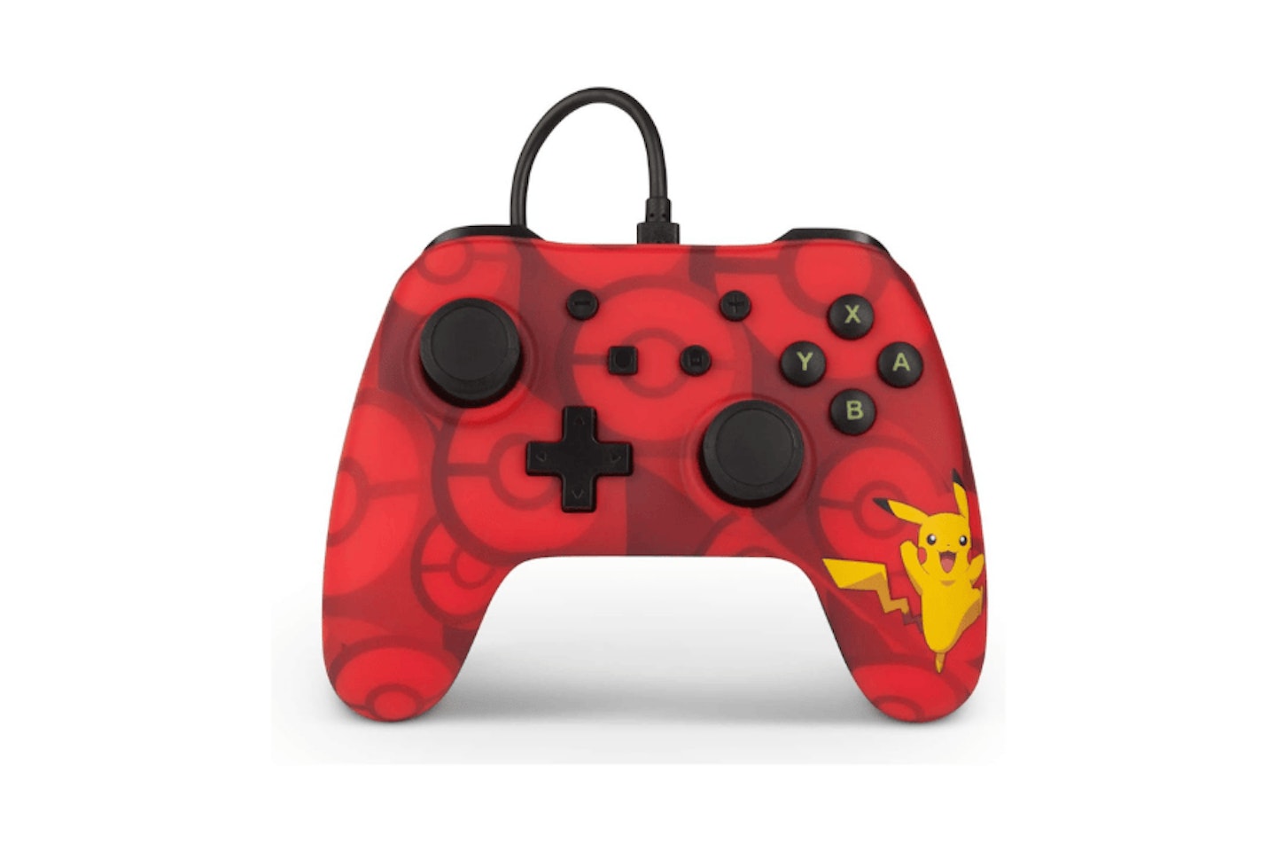 PowerA Pokemon Wired Controller - Pikachu