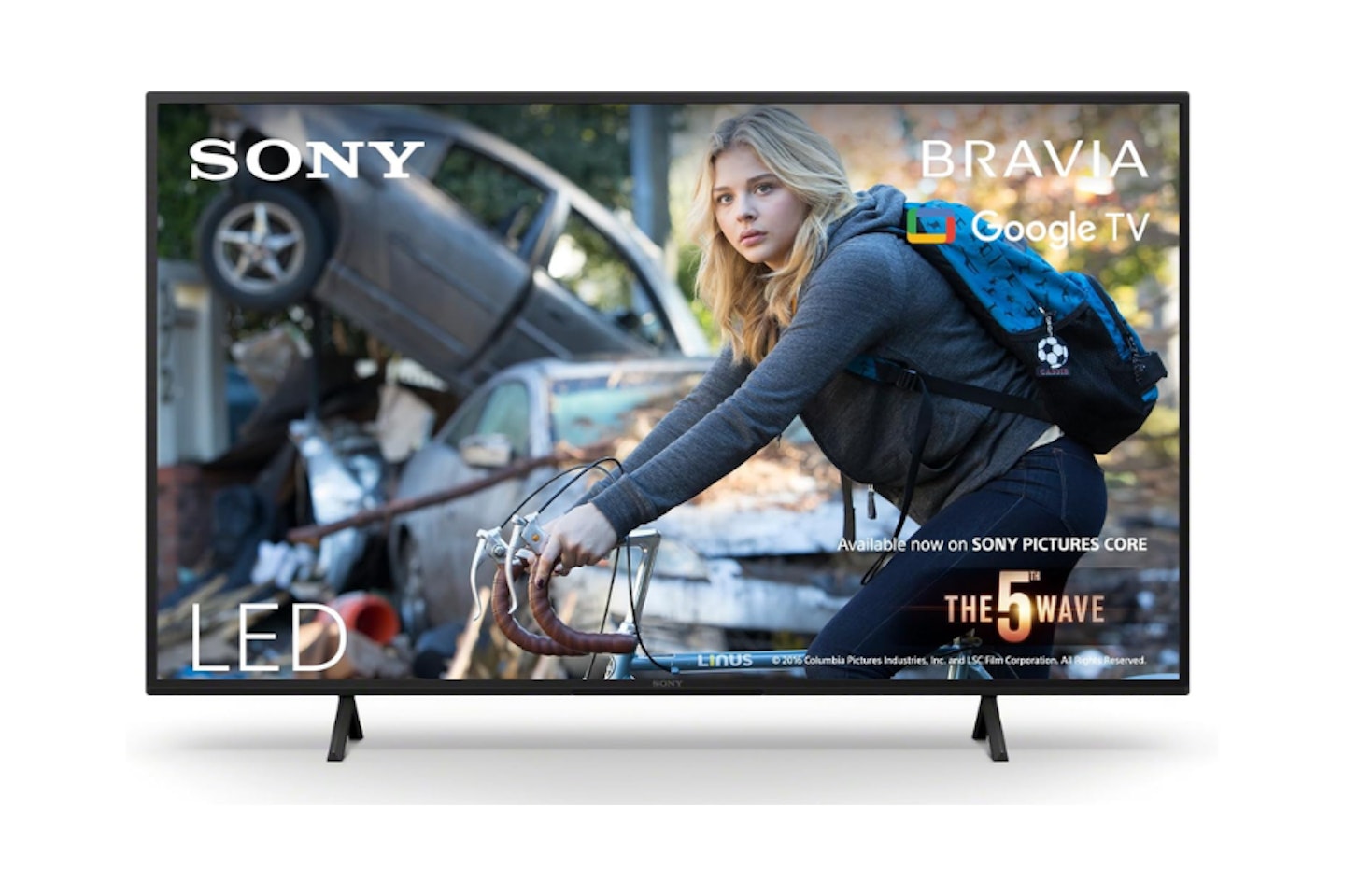 Sony BRAVIA 43-Inch