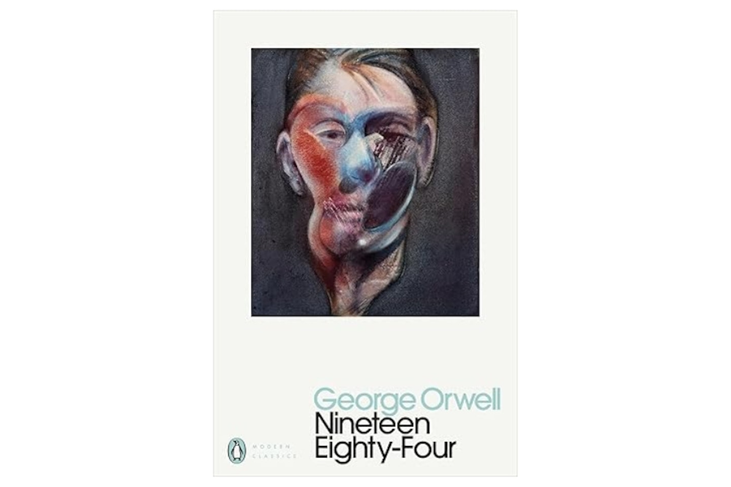 1984 by George Orwell