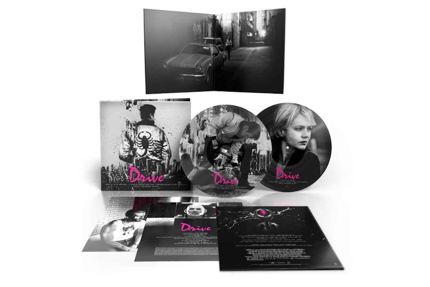 Drive: Special 10th Anniversary Edition LP
