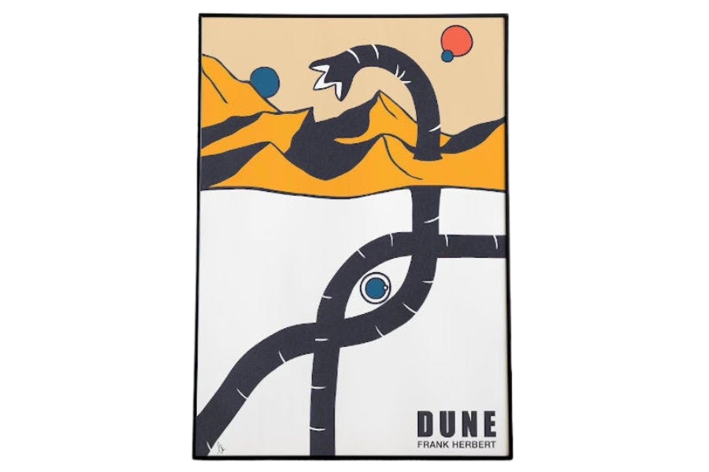 Dune Conceptual Poster