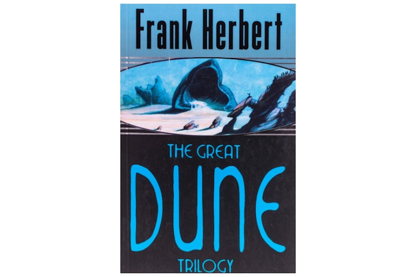 Dune by Frank Herbert