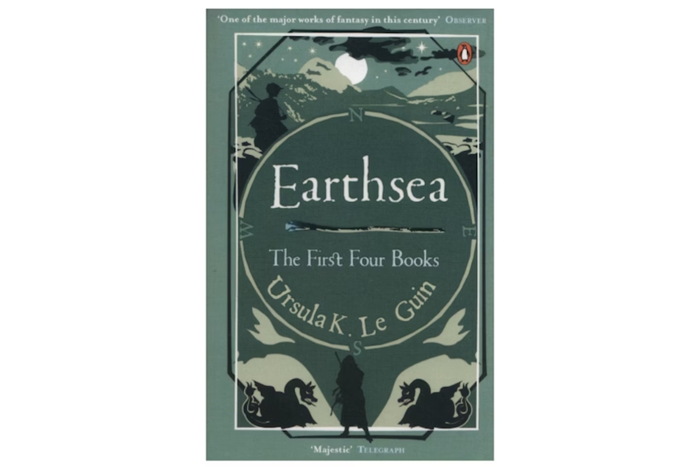 Earthsea by Ursula Le Guin