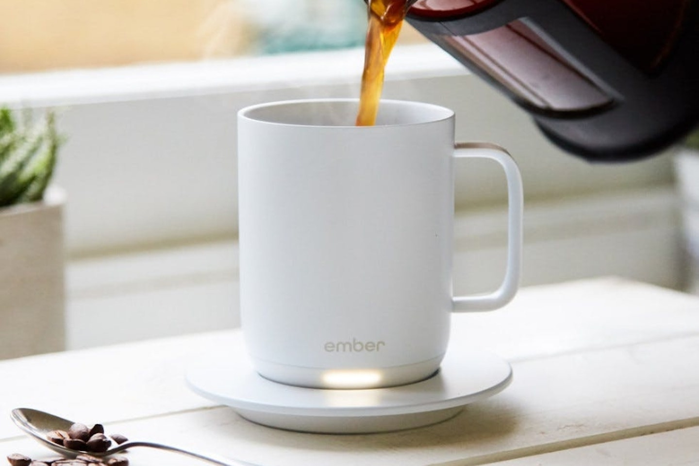 Ember Temperature Control Smart Mug