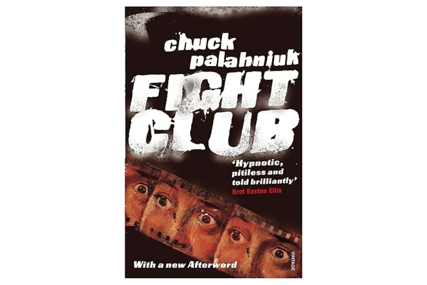 Fight Club by Chuck Palahniuk