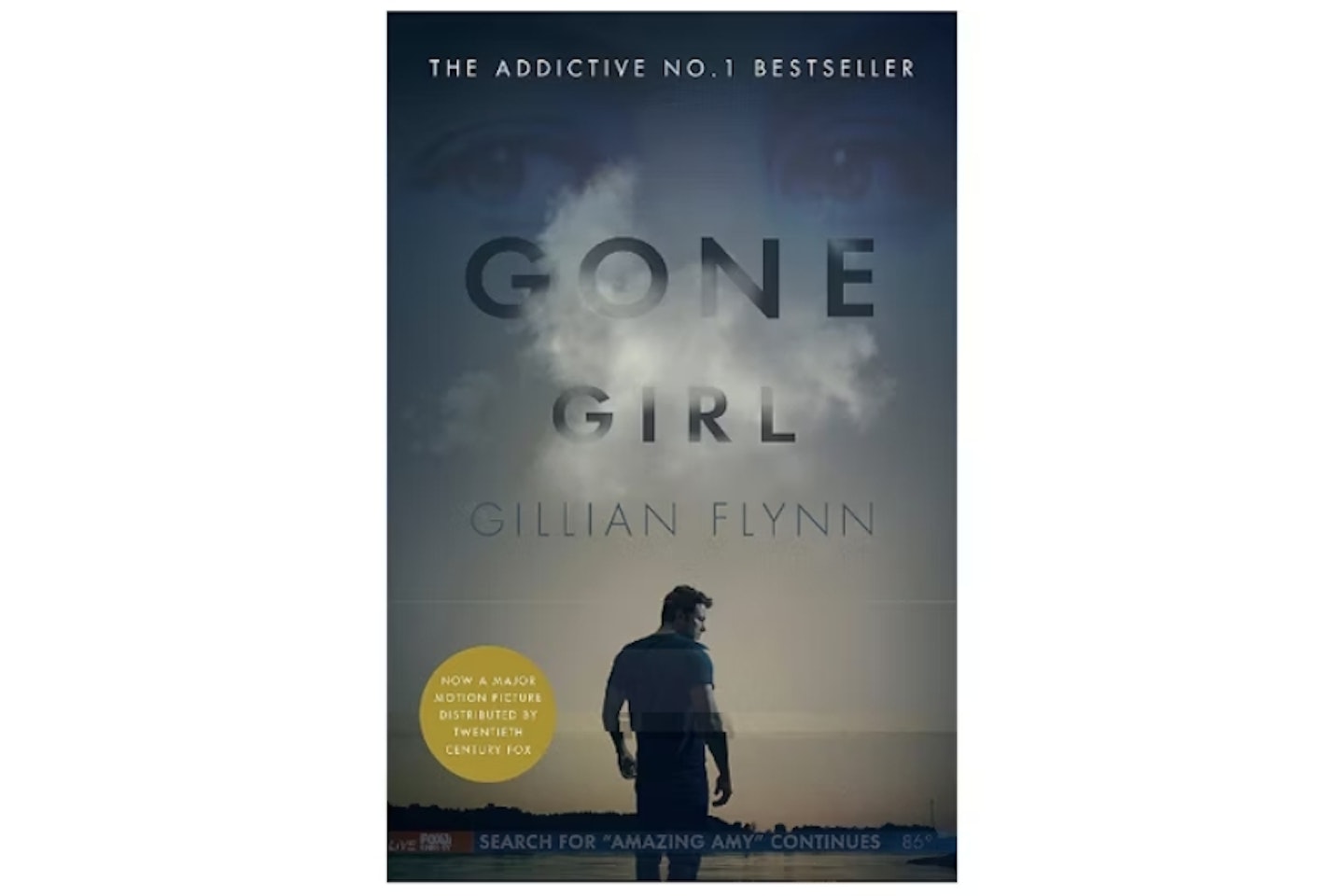 Gone Girl by Gillian Flynn