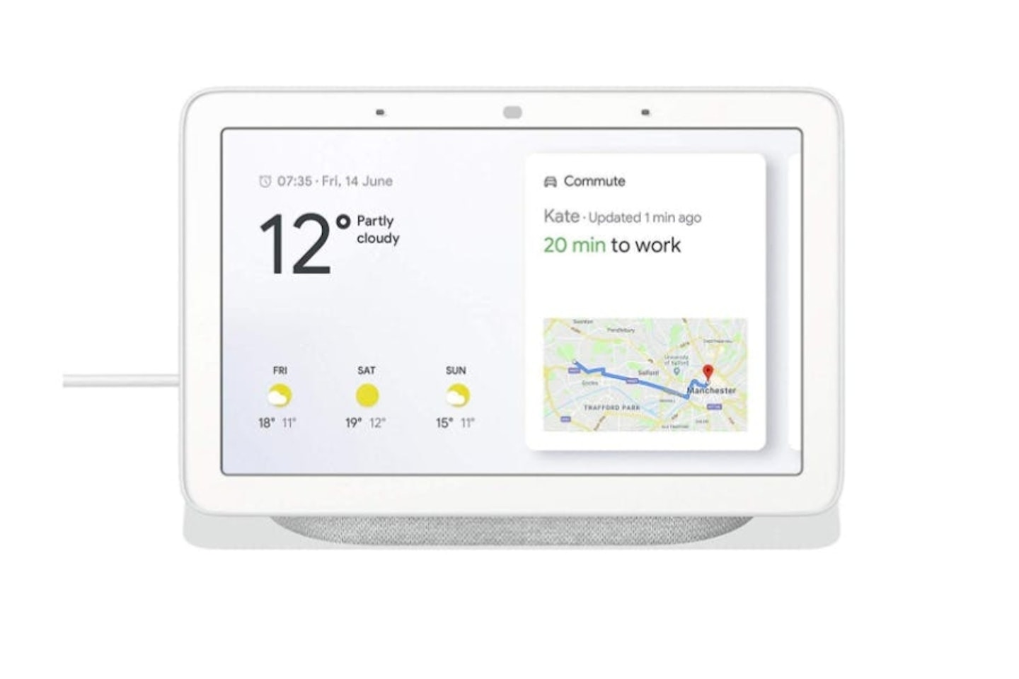 Google Home Hub