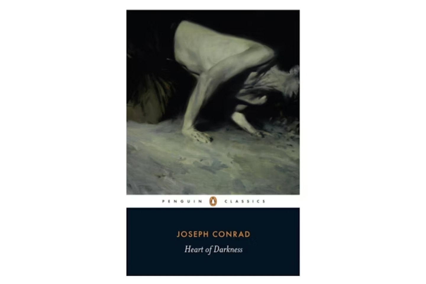 Heart of Darkness by Joseph Conrad