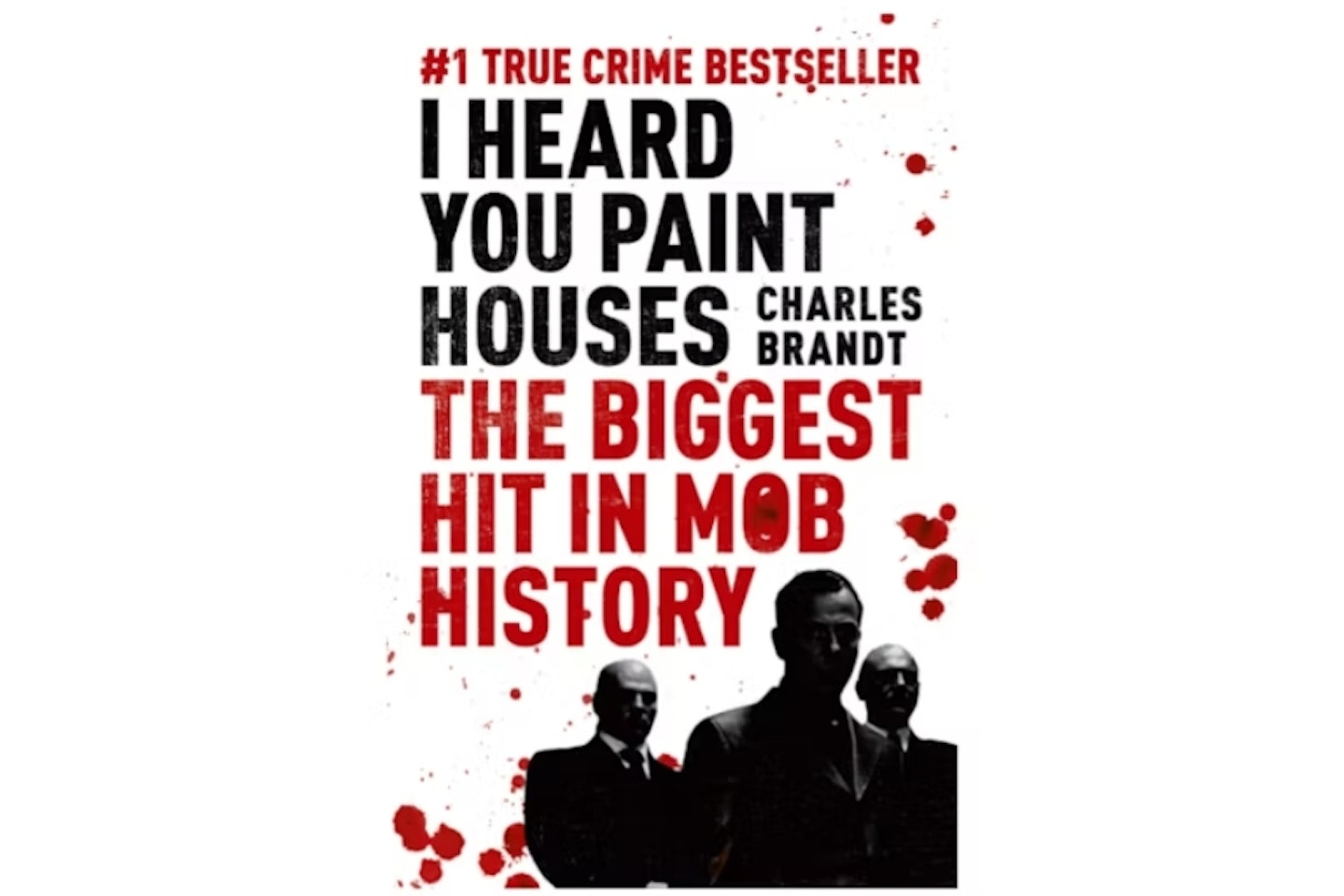 I Heard You Paint Houses by Charles Brandt
