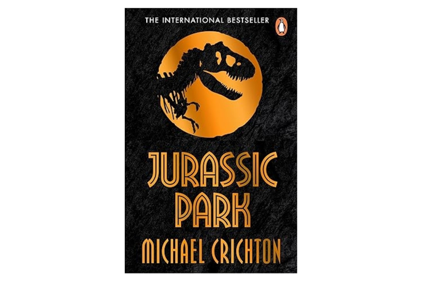 Jurassic Park by Michael Crichton
