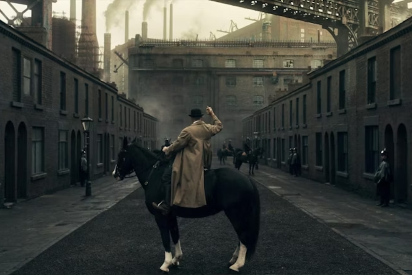 Liverpool Peaky Blinders Bus Tour for Two
