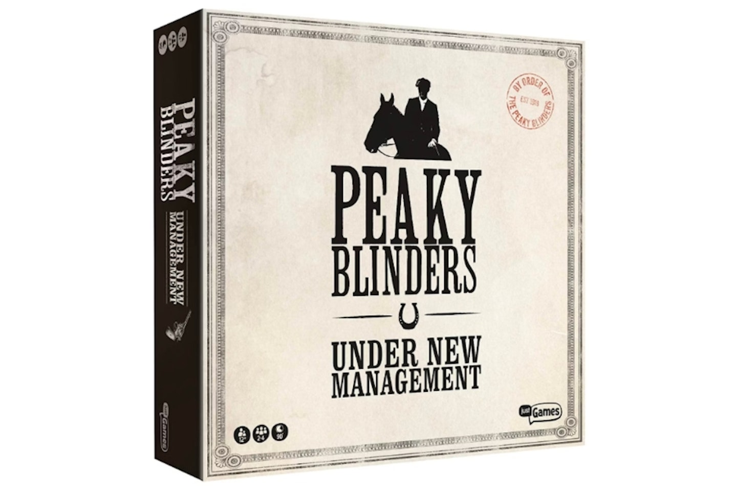 Peaky Blinders: Under New Management
