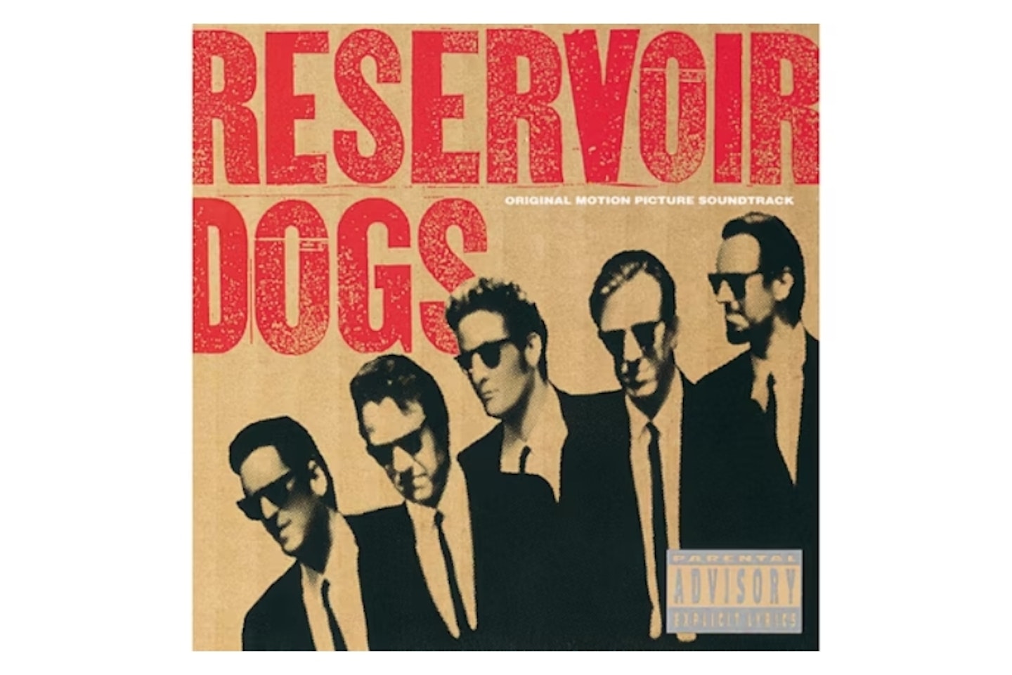 Reservoir Dogs LP
