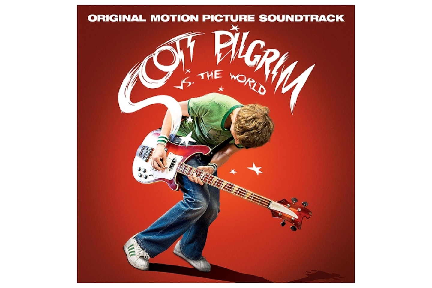 Scott Pilgrim vs. The World LP