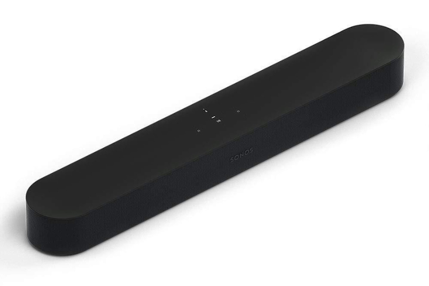 Sonos Beam Compact Smart Soundbar with Amazon Alexa Voice Control