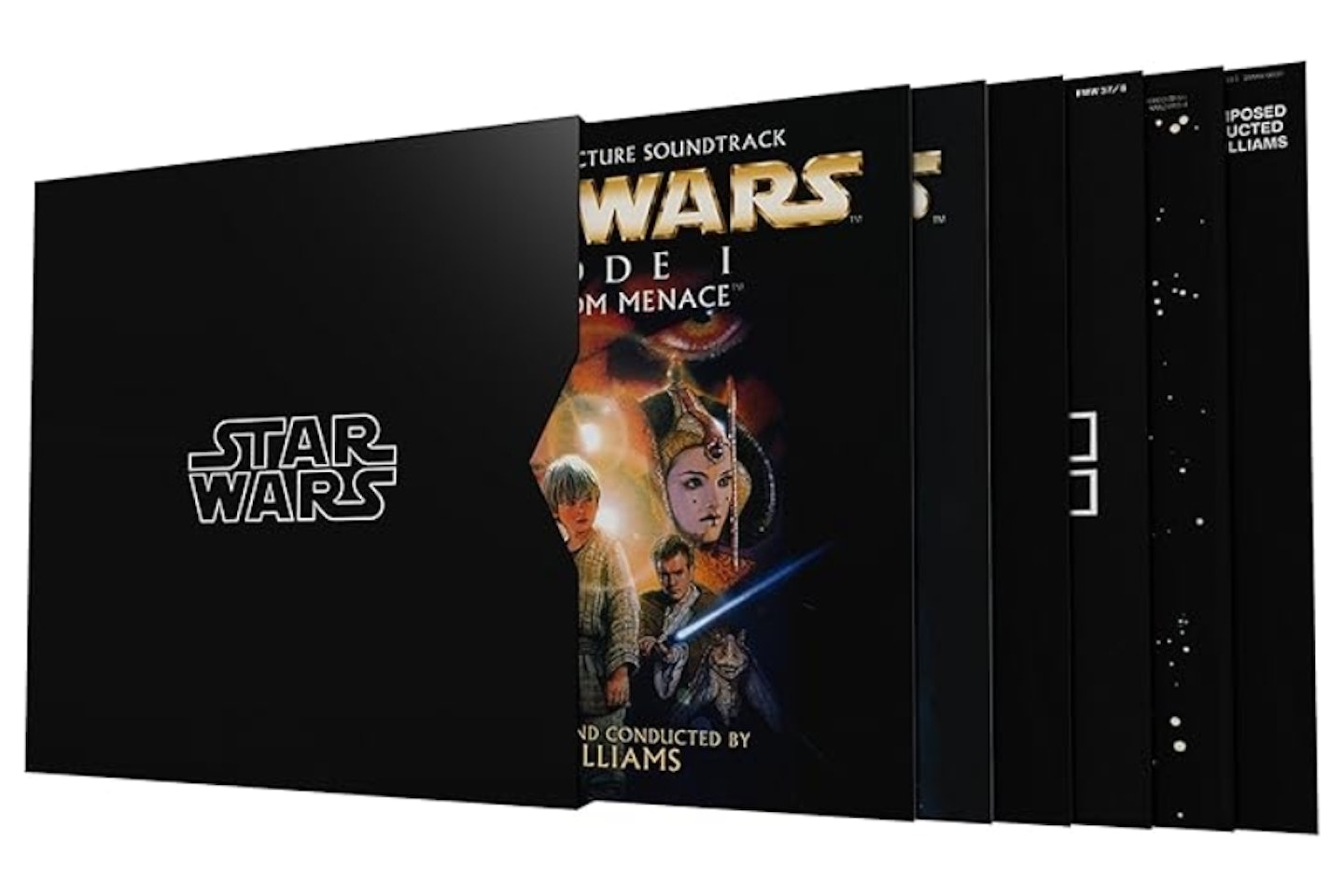 Star Wars (Ultimate Vinyl Collection) LP