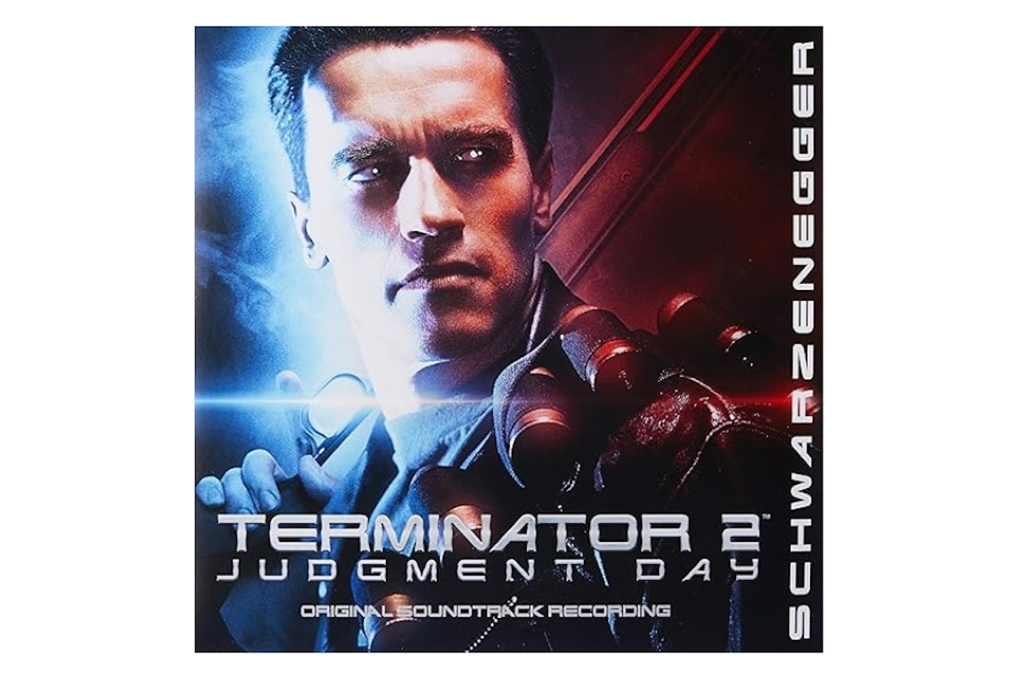 Terminator 2: Judgment Day LP