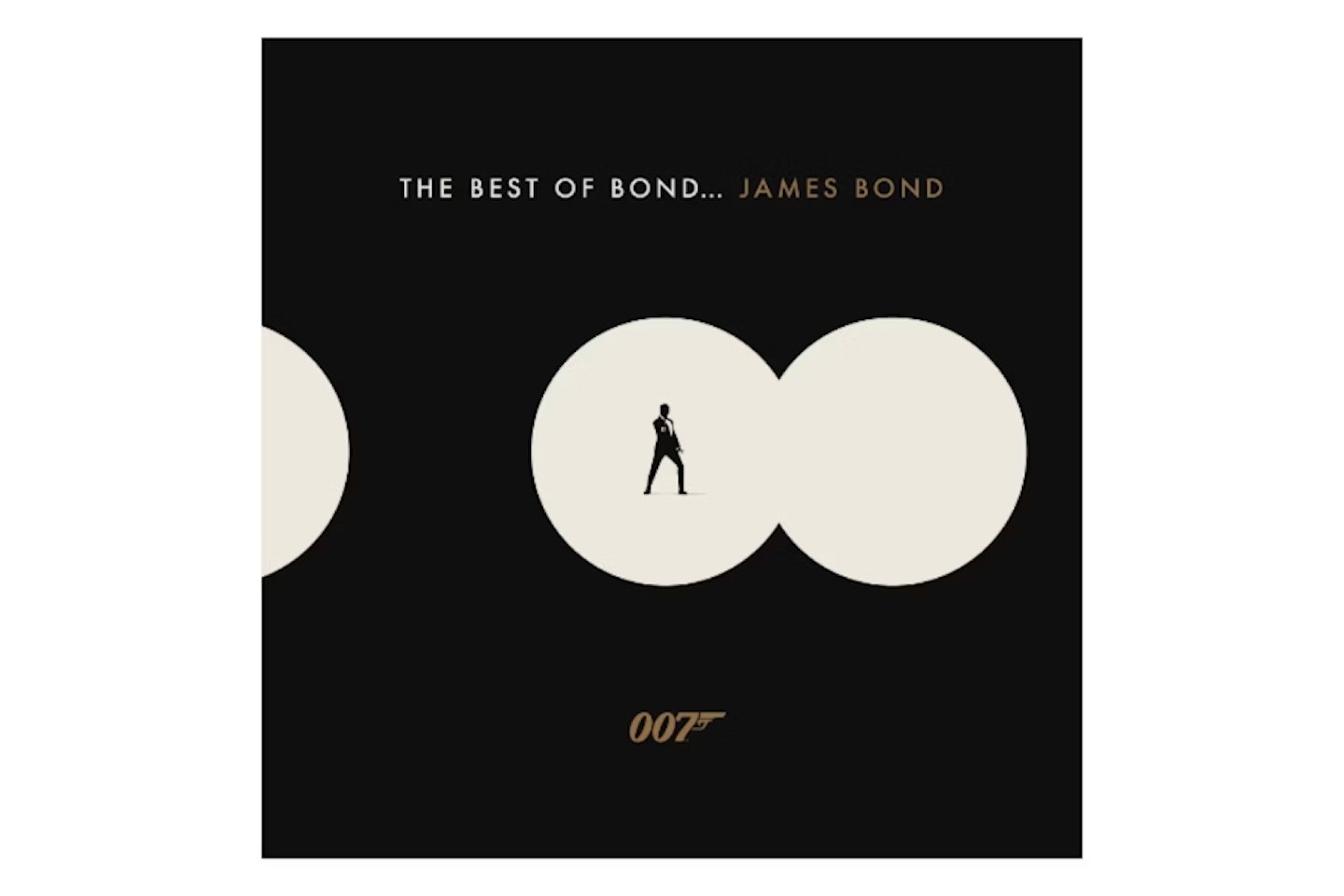 The Best Of Bond… James Bond LP