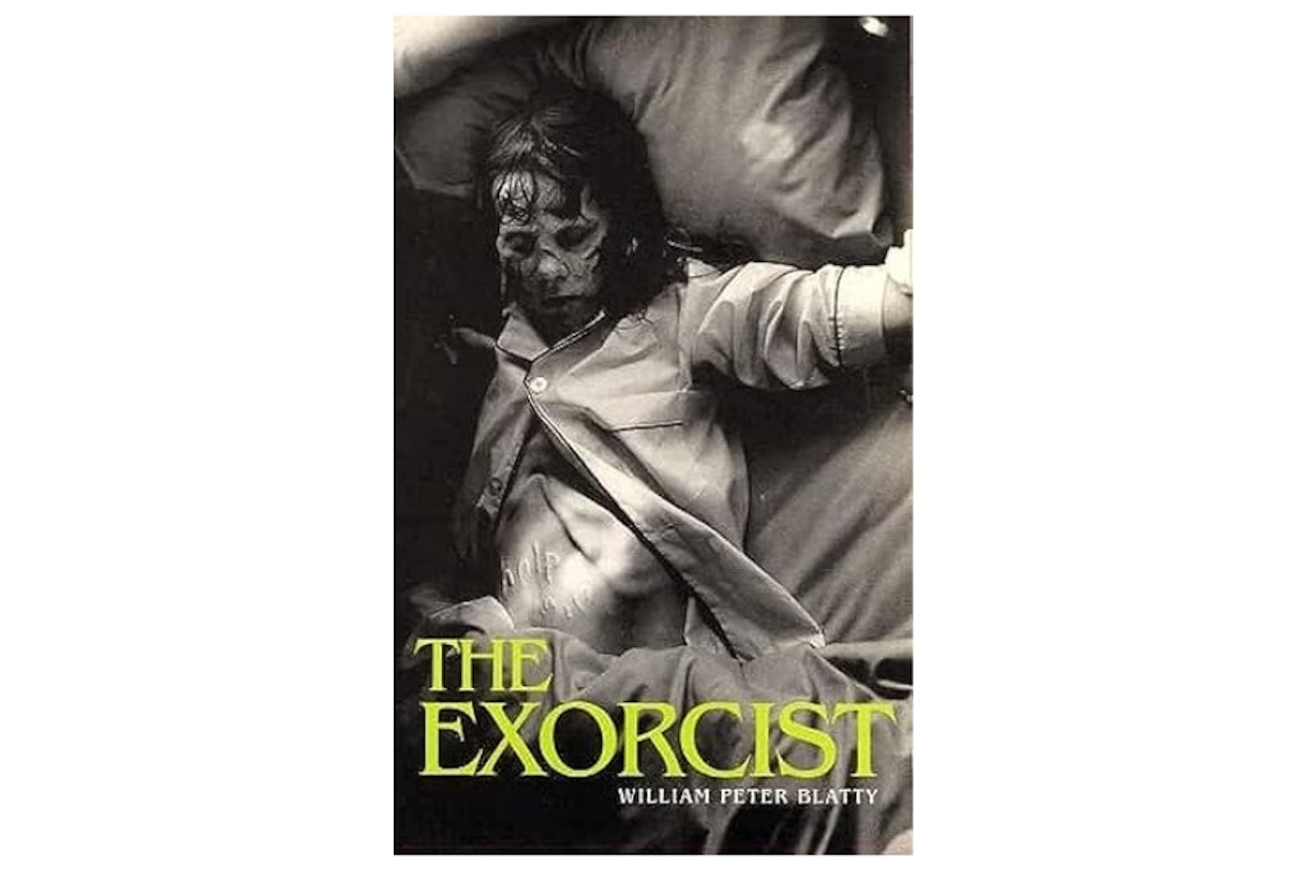 The Exorcist by William Peter Blatty