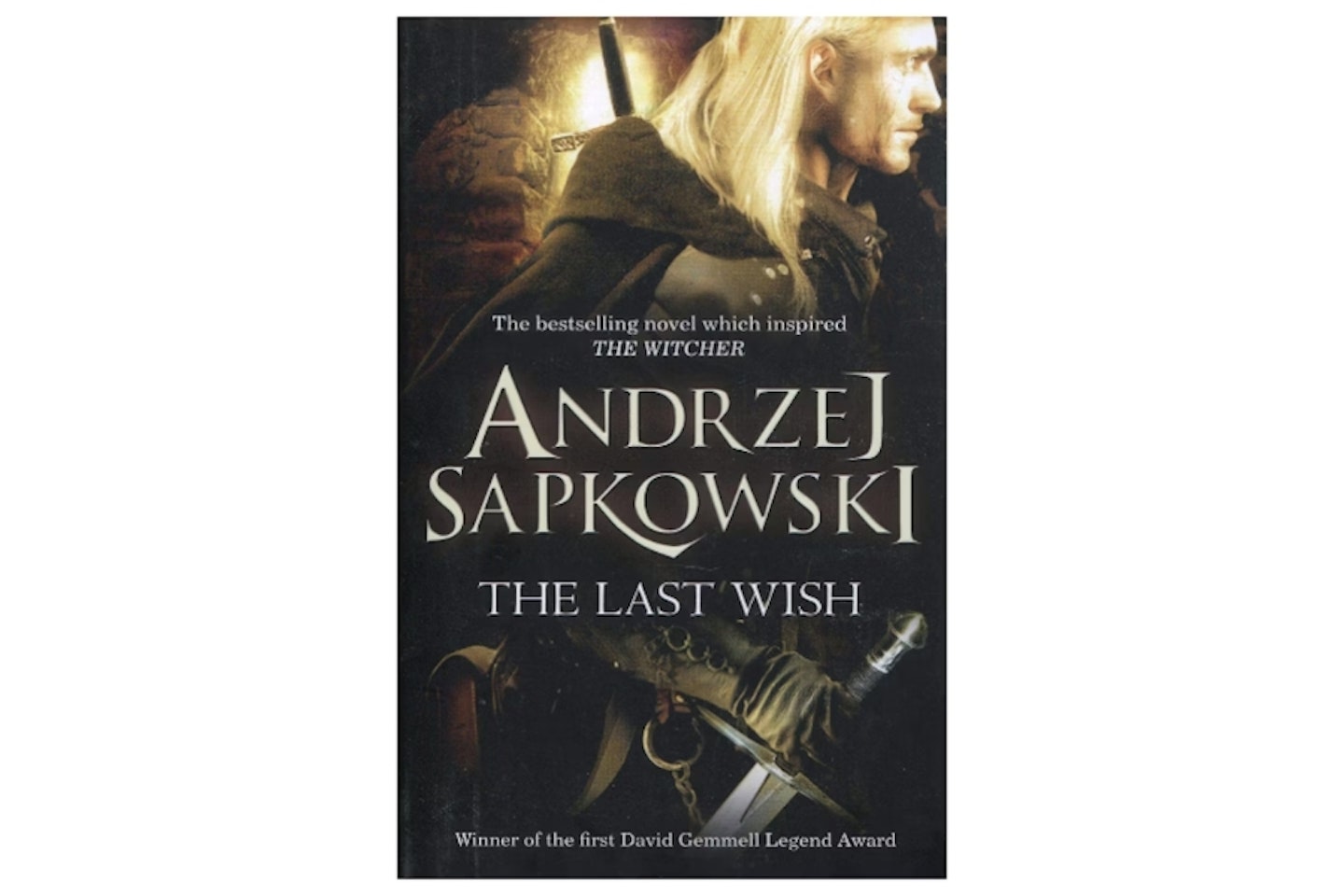 The Last Wish: Witcher I by Andrzej Sapkowski