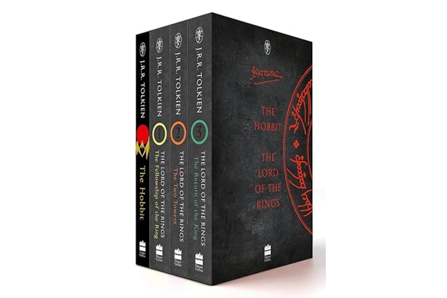 The Lord of the Rings by J.R.R. Tolkien