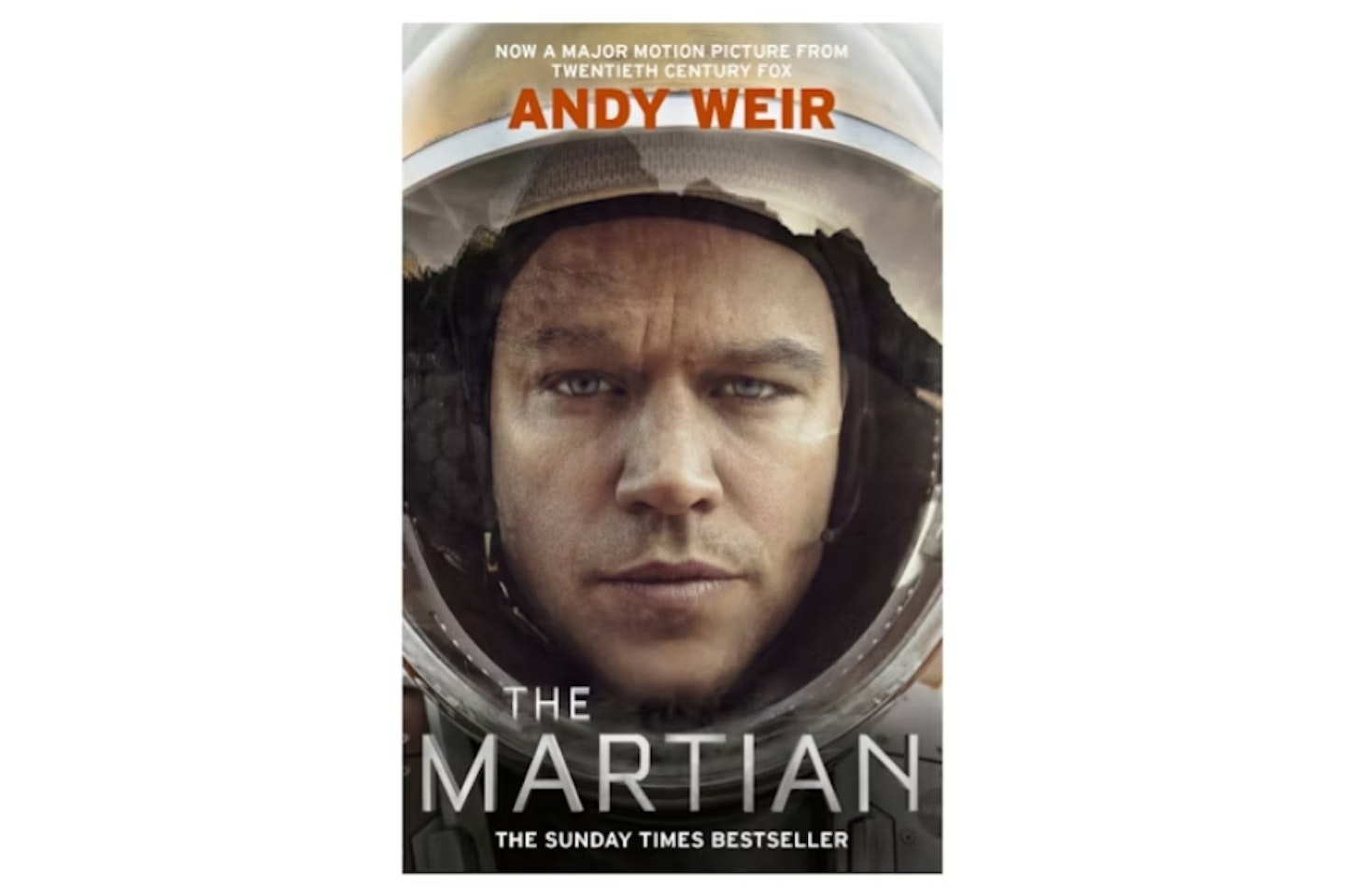 The Martian by Andy Weir