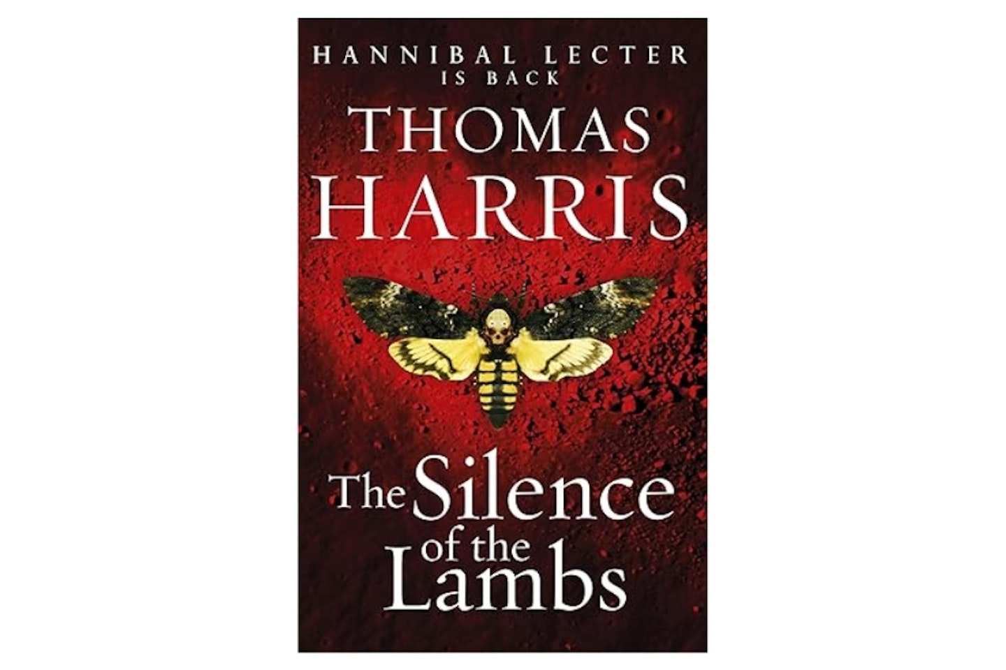 The Silence of the Lambs by Thomas Harris