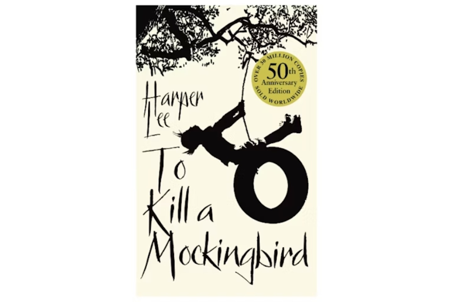 To Kill a Mockingbird by Harper Lee