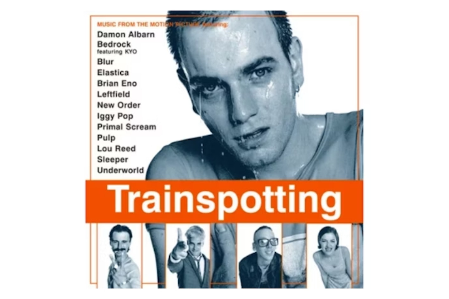 Trainspotting LP