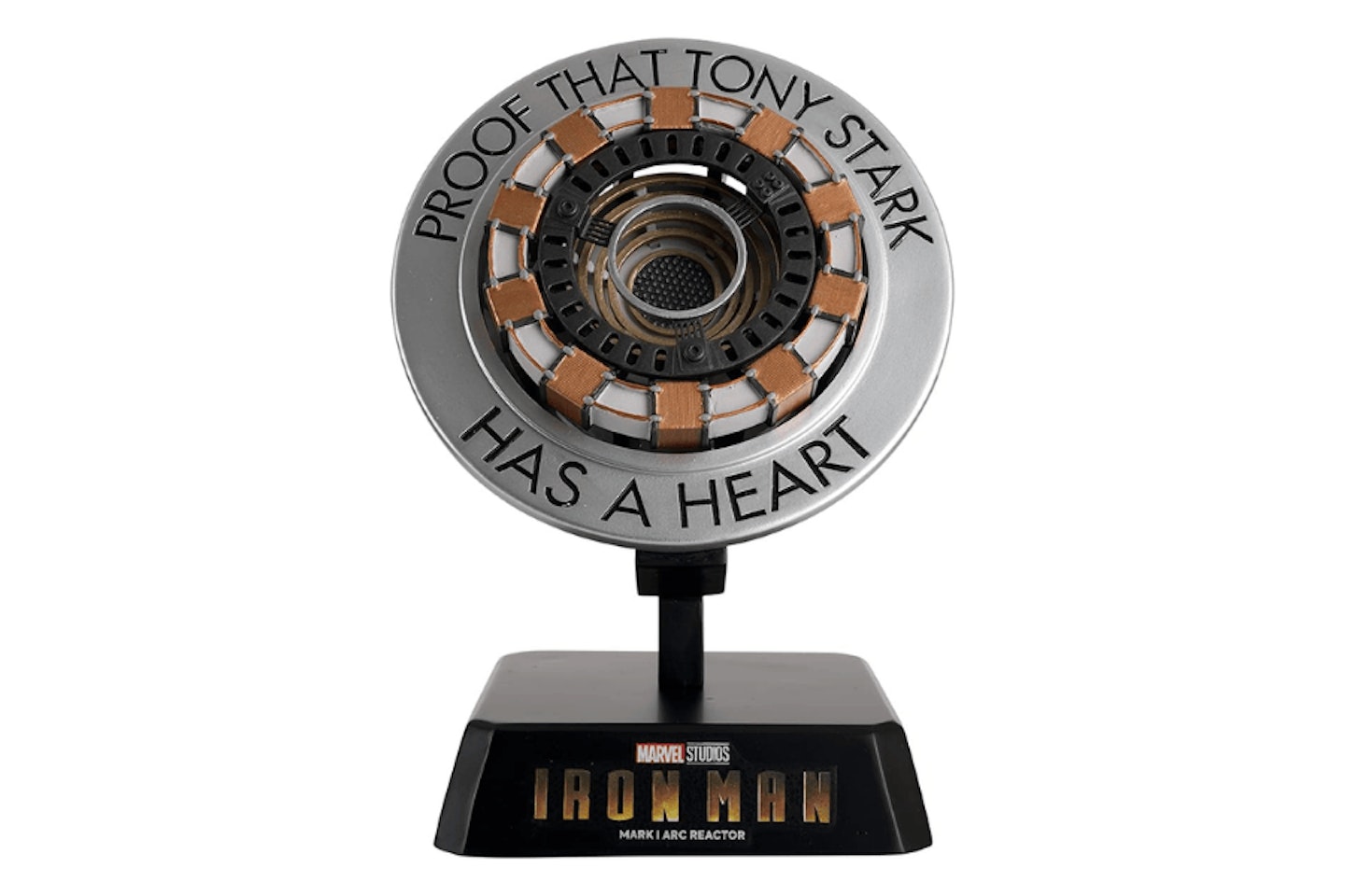 Iron Man Arc Reactor Collector Figurine