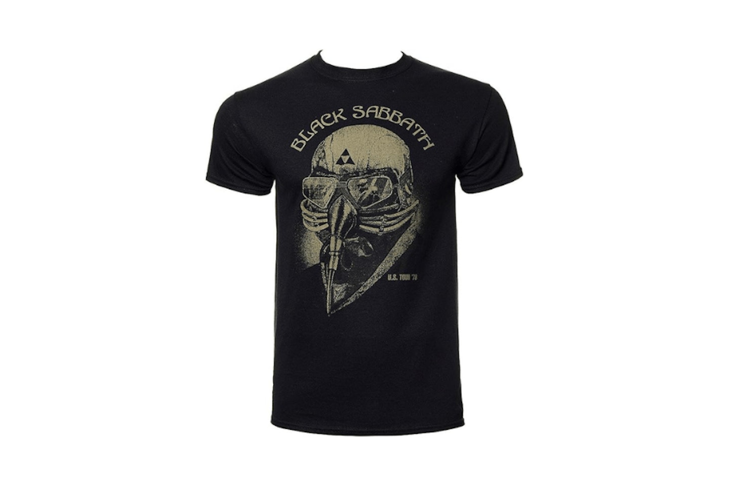 Black Sabbath US Tour '87 T-Shirt