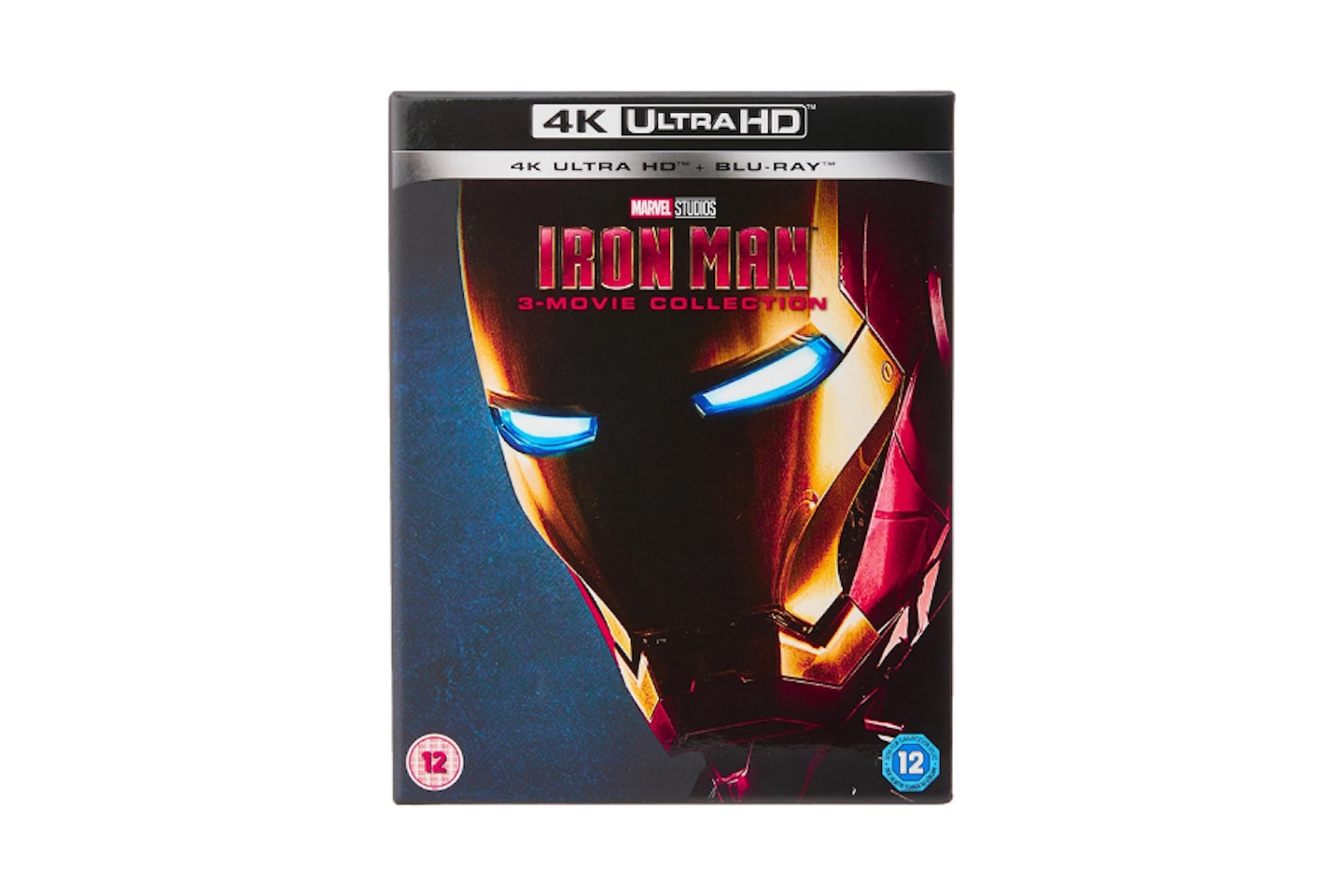 Iron Man 4K Ultra-HD Trilogy