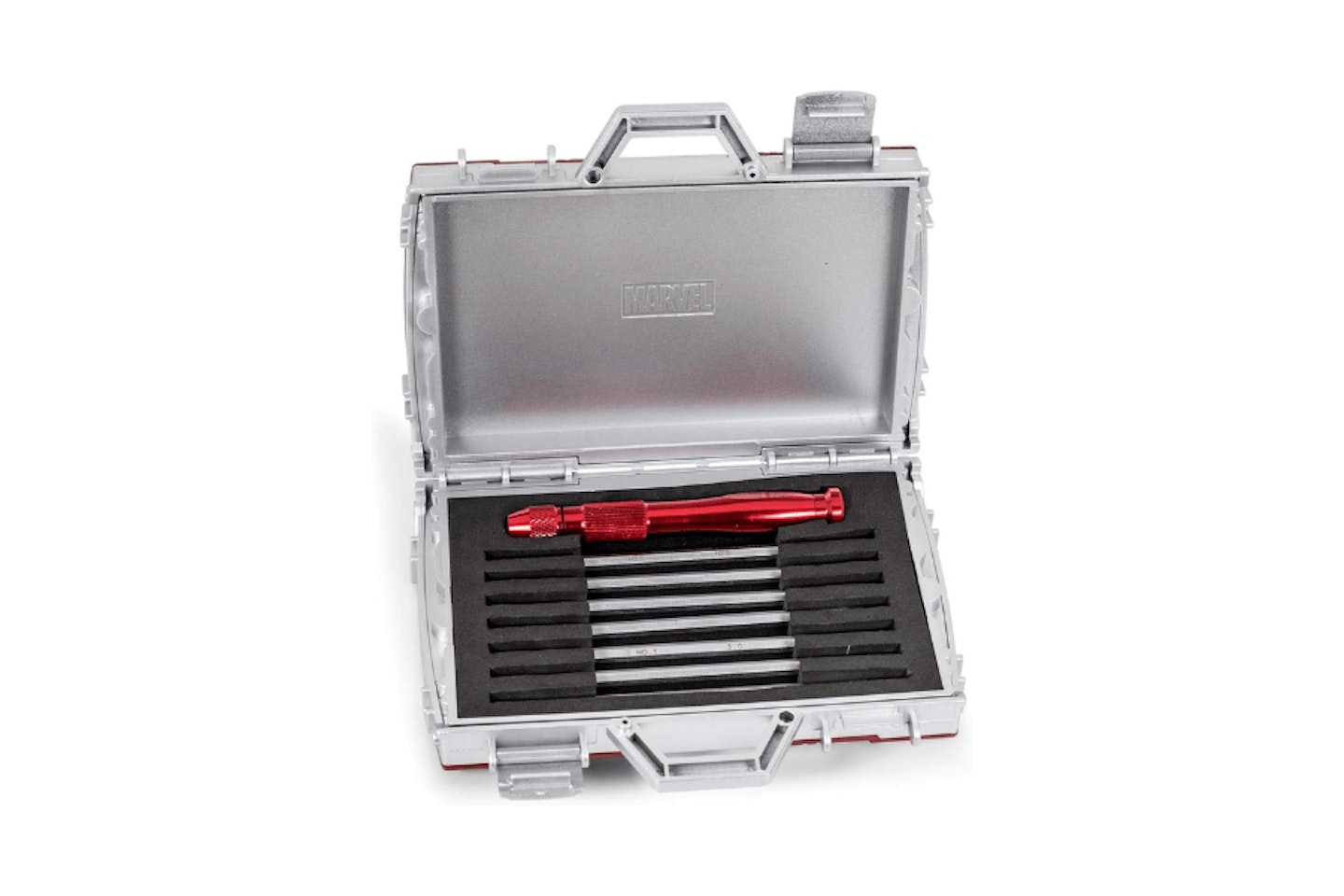 Marvel Iron Man Briefcase Screwdriver Set