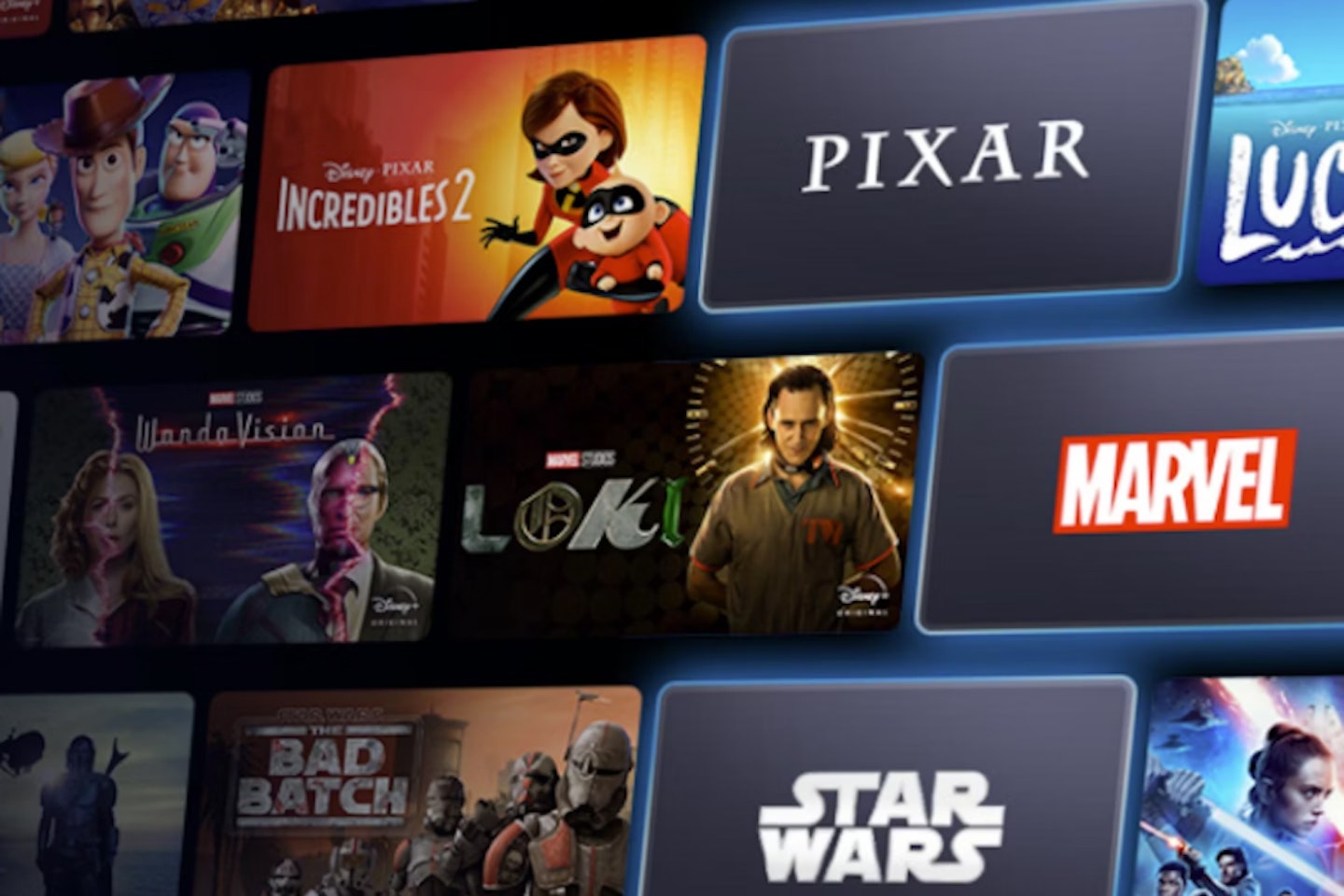 Disney+ Subscription
