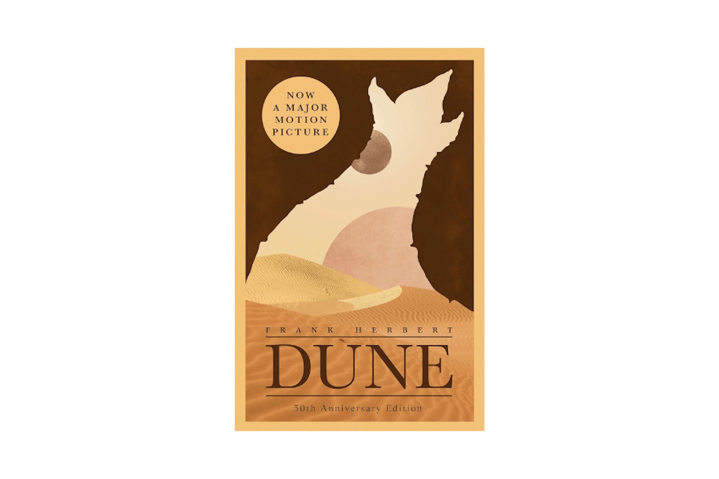 Dune by Frank Herbert, 1965