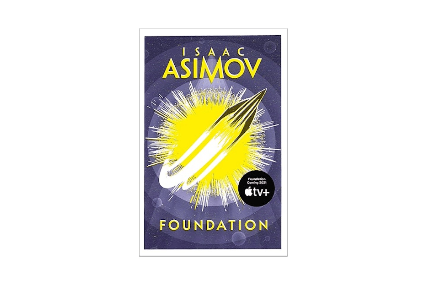 Foundation by Isaac Asimov, 1951