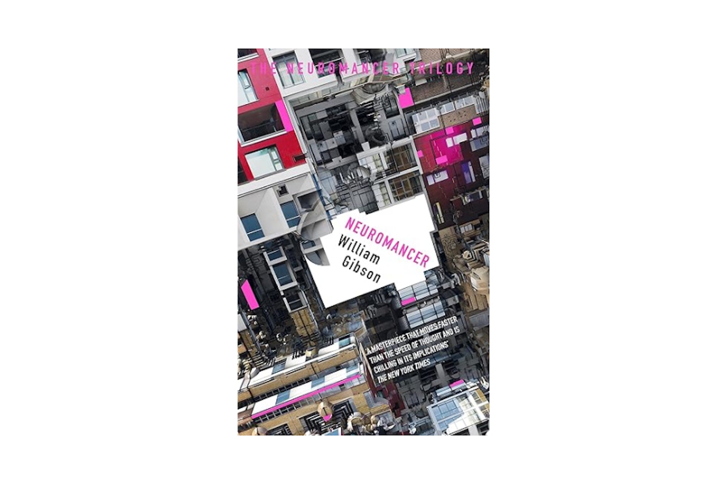 Neuromancer by William Gibson, 1984