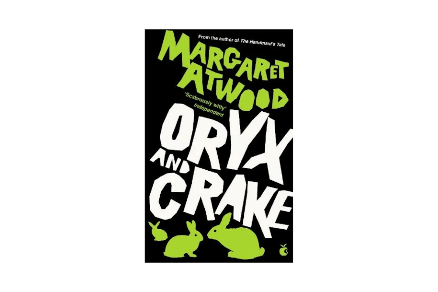 Oryx and Crake by Margaret Atwood, 2003