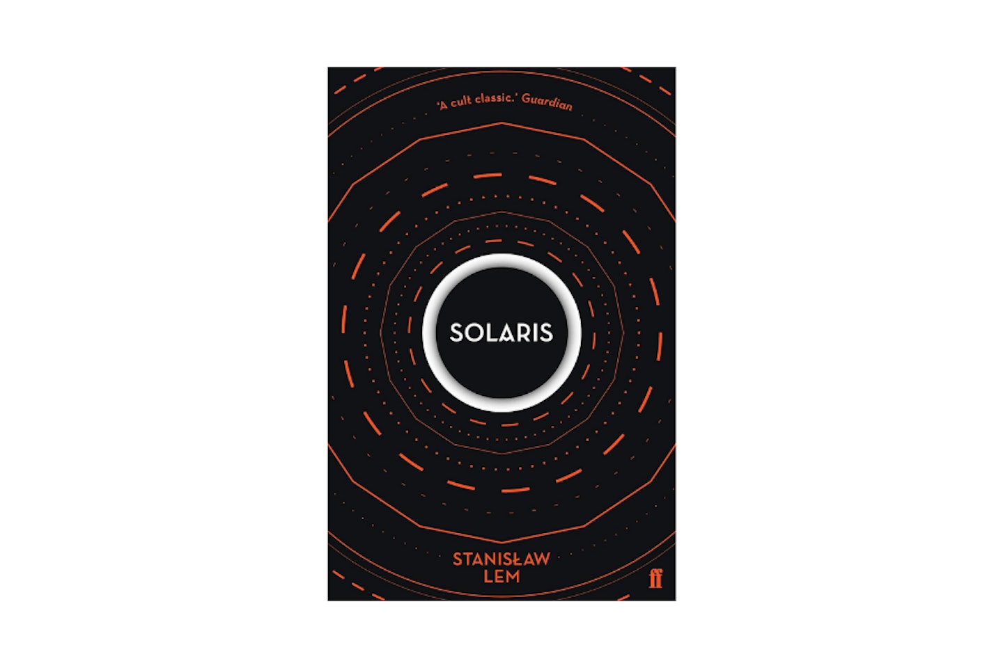 Solaris by Stanislaw Lem, 1961