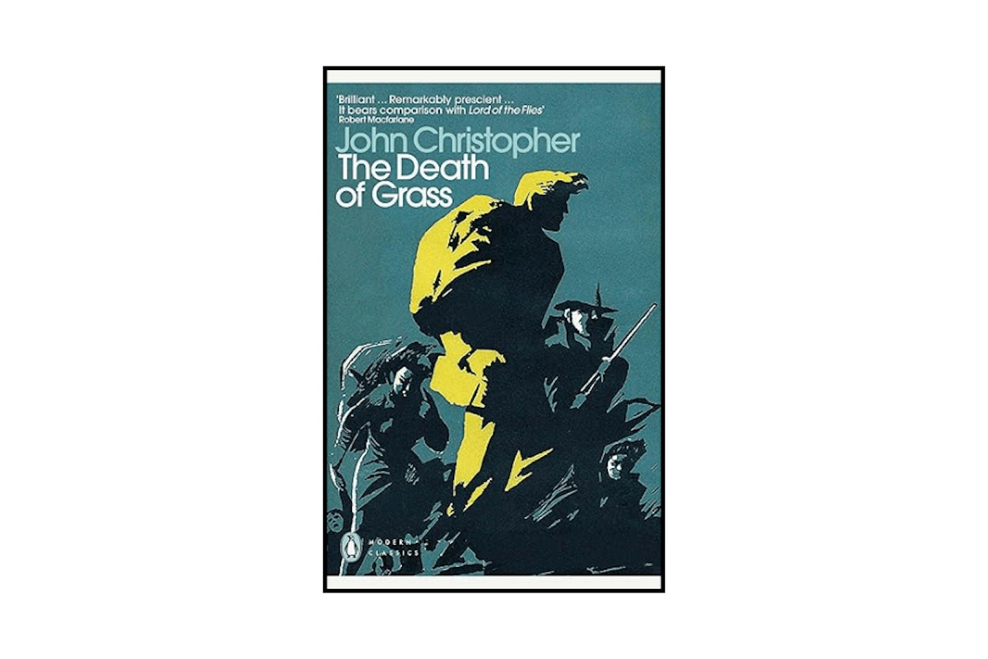 The Death Of Grass by John Christopher, 1956