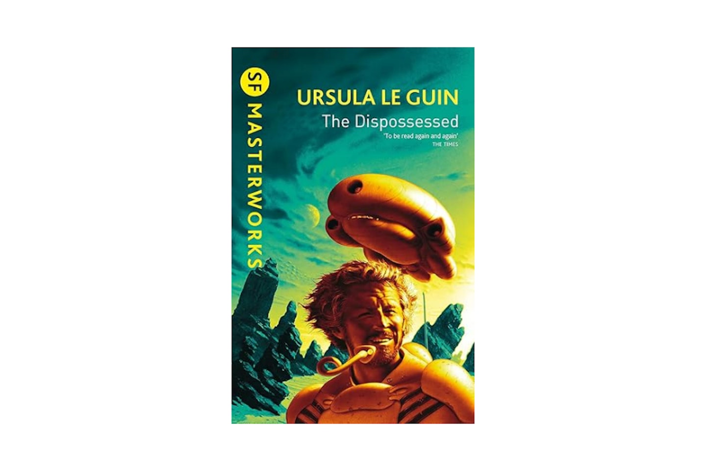 The Dispossessed: An Ambiguous Utopia by Ursula Le Guin, 1974