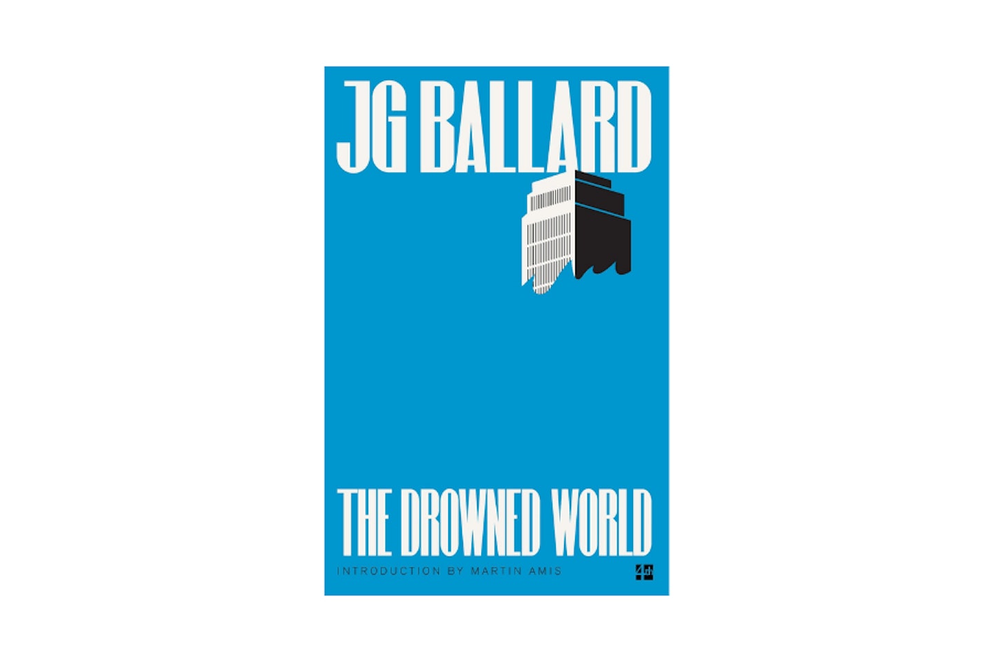 The Drowned World by J. G. Ballard, 1962
