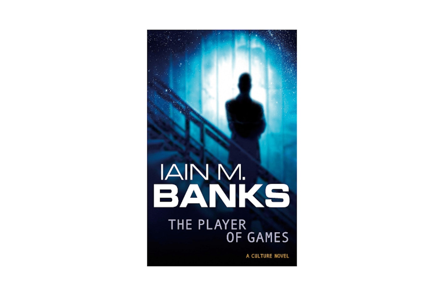 The Player of Games by Iain M. Banks, 1988