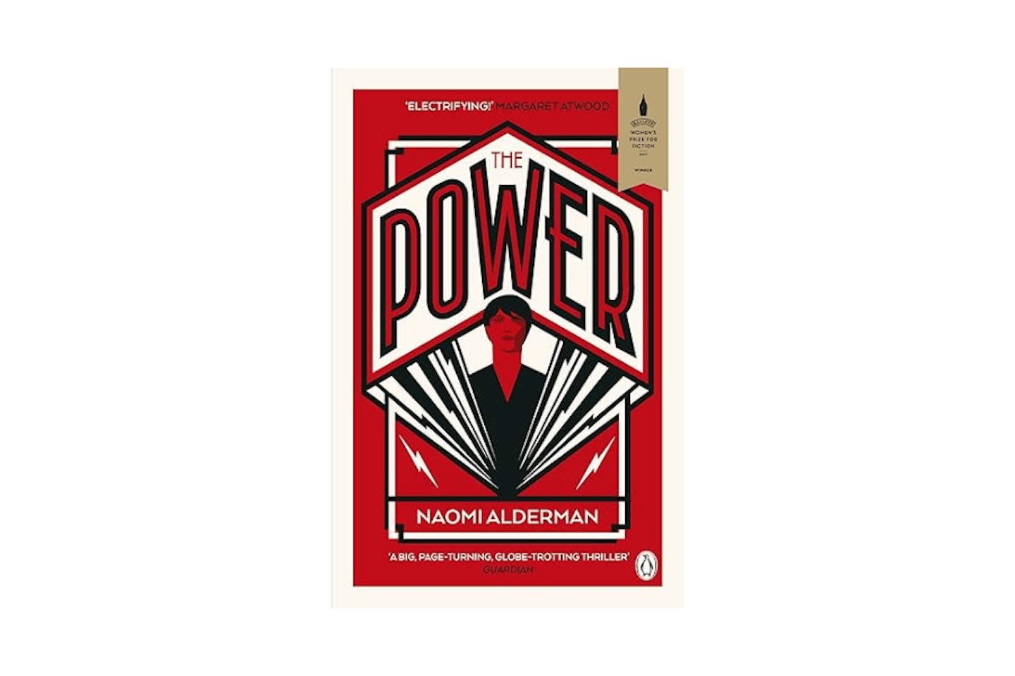The Power by Naomi Alderman, 2016