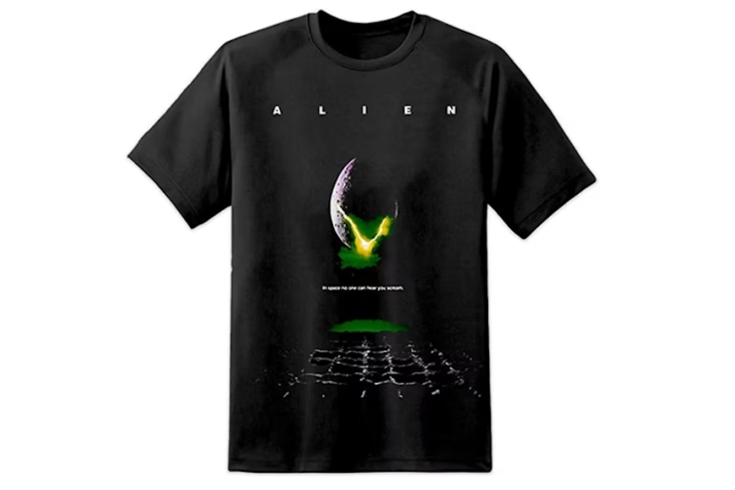 Alien Movie Poster T-Shirt