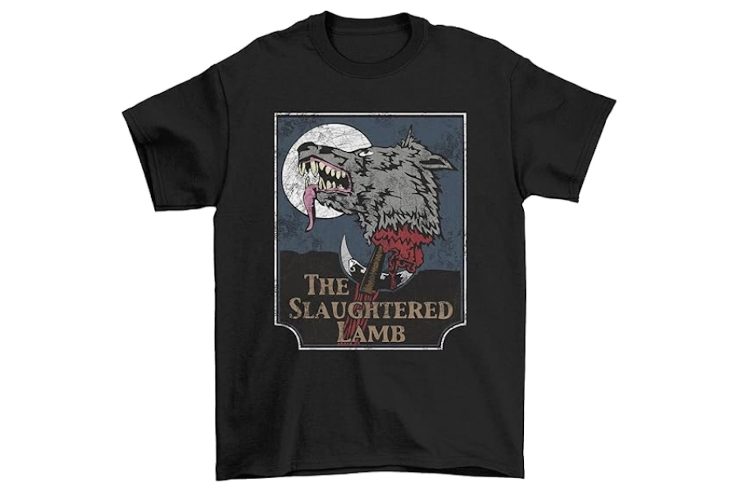 American Werewolf In London The Slaughtered Lamb