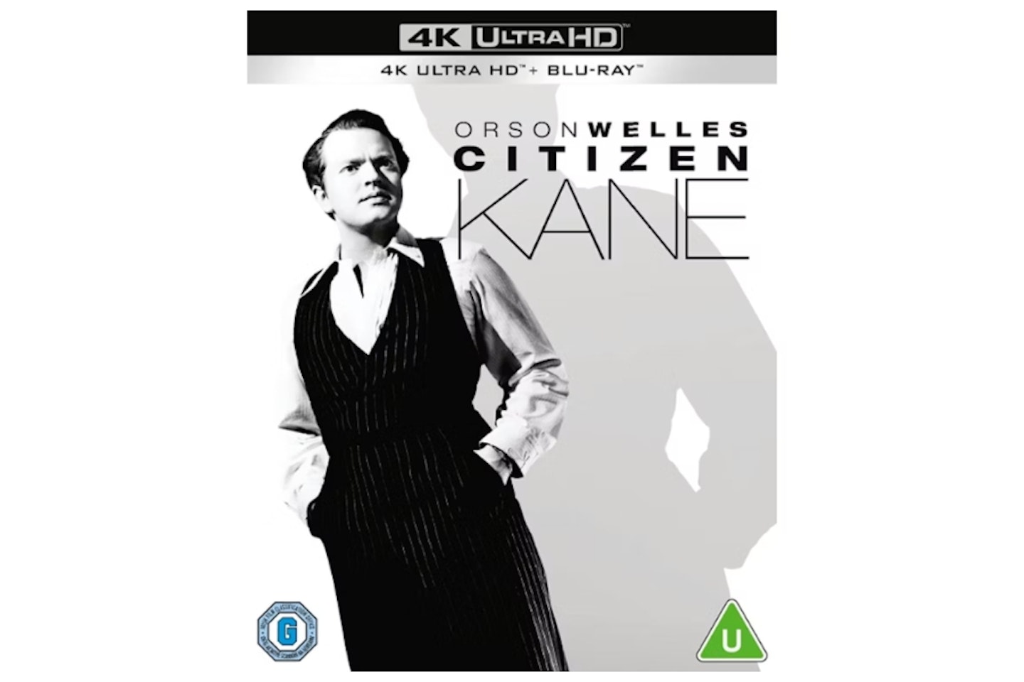 Citizen Kane (4K UHD)