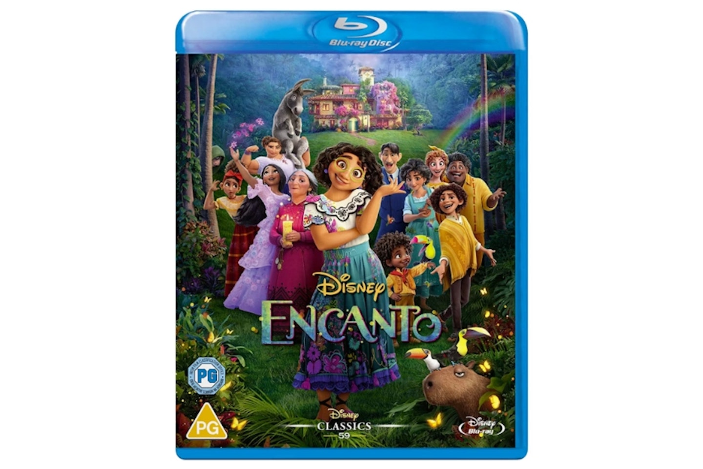 Disney’s Encanto